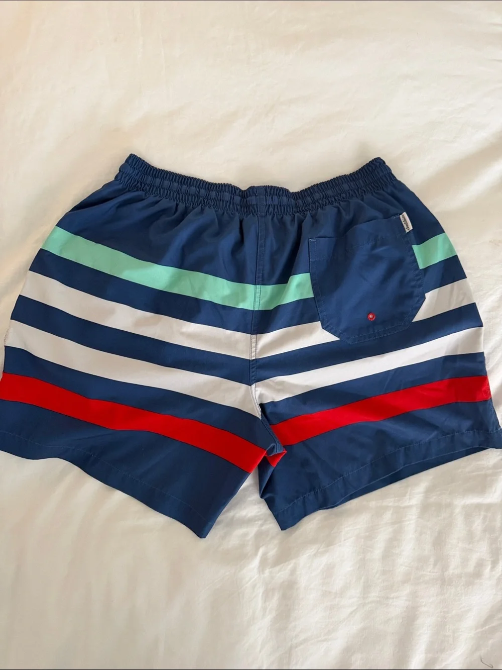 chubbies classic navy